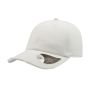 Dad Hat Destroyed Cap, 100% chino cotton