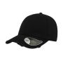 Dad Hat Destroyed Cap, 100% chino cotton