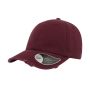 Dad Hat Destroyed Cap, 100% chino cotton