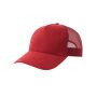 RAPPER SUEDE-S Rapper Suede S Cap, 81% Recycled Polyester / 19% Polyester
