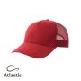 RAPPER SUEDE-S Rapper Suede S Cap, 81% Recycled Polyester / 19% Polyester
