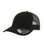 Rapper Suede Cap Rapper Suede, 100% polyester