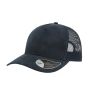 Rapper Suede Cap Rapper Suede, 100% polyester