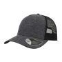 Rapper Mélange Cap Rapper Mélange, 73% cotton/27% polyester