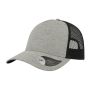 Rapper Mélange Cap Rapper Mélange, 73% cotton/27% polyester