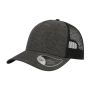 Rapper Mélange Cap Rapper Mélange, 73% cotton/27% polyester
