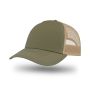 Rapper Canvas S Cap, 100% Recycled Polyester