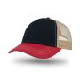Rapper Canvas S Cap, 100% Recycled Polyester