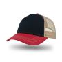 Rapper Canvas S Cap, 100% Recycled Polyester