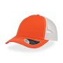 Rapper Canvas Cap, 100% Cotton Canvas