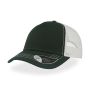 Rapper Canvas Cap, 100% Cotton Canvas