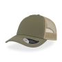 Rapper Canvas Cap, 100% Cotton Canvas