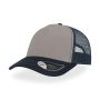 Rapper Canvas Cap, 100% Cotton Canvas