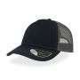 Rapper Canvas Cap, 100% Cotton Canvas