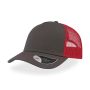 Rapper Canvas Cap, 100% Cotton Canvas