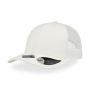 Recy Three Cap Recy Three, 60% Certified Recycled Cotton Canvas