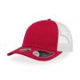 Recy Three Cap Recy Three, 60% Certified Recycled Cotton Canvas