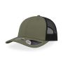Recy Three Cap Recy Three, 60% Certified Recycled Cotton Canvas
