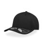 Base Cap Base, 75% Nylon/ 20% Cotton/ 5% Elastane