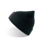 WIND-S WITH PATCH Wind S Beanie With Patch, 100% Recycled Polyester