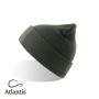 WIND-S WITH PATCH Wind S Beanie With Patch, 100% Recycled Polyester