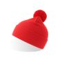WIND-S WITH POMPOM Wind S Hat With Pompom, 100% Recycled Polyester