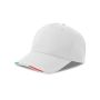 RECY FIVE ITALIA Recy Five Italia Cap, 100% Recycled Polyester