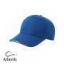 RECY FIVE ITALIA Recy Five Italia Cap, 100% Recycled Polyester
