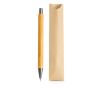 Noclip B Bamboo Ballpoint Pen, without clip