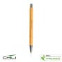 Noclip B Bamboo Ballpoint Pen, without clip