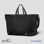 Zenith 30L Gym Bag made from recycled ocean materials.