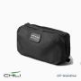 COVE Bag for technological accessories made from ocean-recycled material