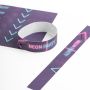 B-VIP Tyvek Digital Wristband