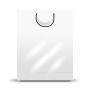 GrandBag Large Paper Sack, Vertical, Shiny
