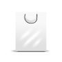 MidBag Medium Paper Bag, Vertical, Glossy