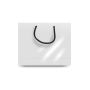 MidBag Medium Paper Bag, Horizontal, Glossy