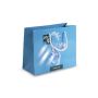 MidBag Medium Paper Bag, Horizontal, Glossy
