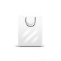 MiniBag Small Paper Bag, Vertical, Glossy