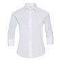 Poplin Shirt with Long Sleeves for Women