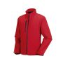 Menshell Softshell Jacket Men 340g - 92% Polyester/8% Elastane