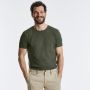 Pure Organic T-Shirt Authentic TEE Pure Organic, 100% Organic Cotton