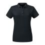 Pure Organic Polo Polo Pure Organic Ladies 215g - 100% Organic Cotton