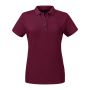 Pure Organic Polo Polo Pure Organic Ladies 215g - 100% Organic Cotton