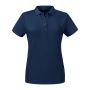 Pure Organic Polo Polo Pure Organic Ladies 215g - 100% Organic Cotton