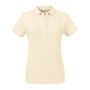 Pure Organic Polo Polo Pure Organic Ladies 215g - 100% Organic Cotton