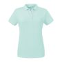 Pure Organic Polo Polo Pure Organic Ladies 215g - 100% Organic Cotton