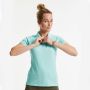 Pure Organic Polo Polo Pure Organic Ladies 215g - 100% Organic Cotton