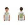 Kids Kit T-Shirt 100% Custom FARO, VELAN