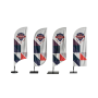 Wing Flag 100% Custom, 2.4