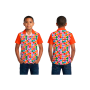 Kids Shirt 100% Custom HAWAII, SMOOTH